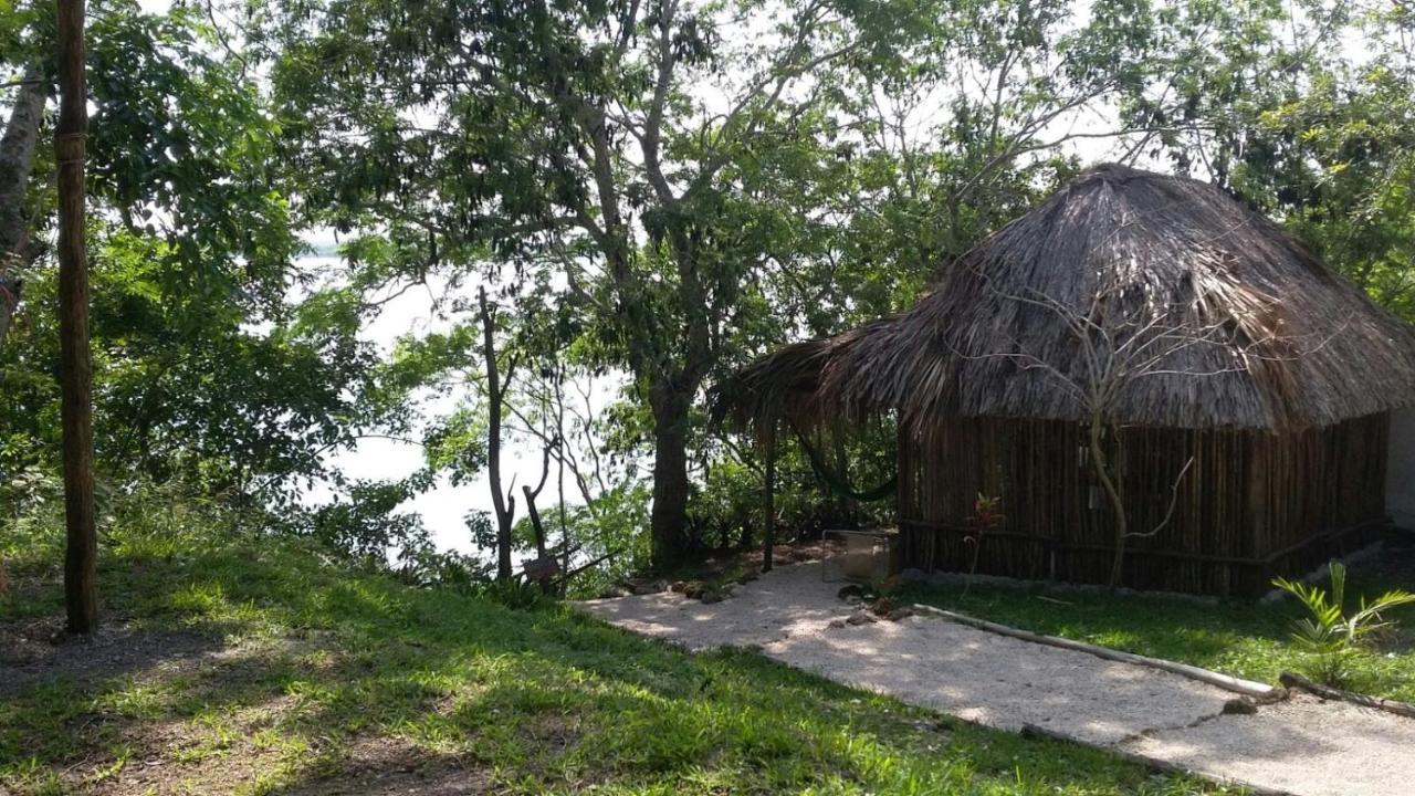 Casa Lamat Бакалар Экстерьер фото