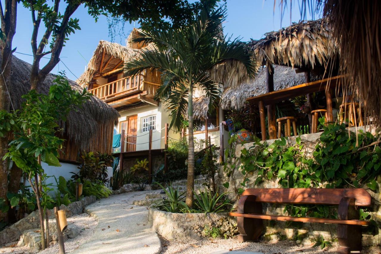 Casa Lamat Бакалар Экстерьер фото